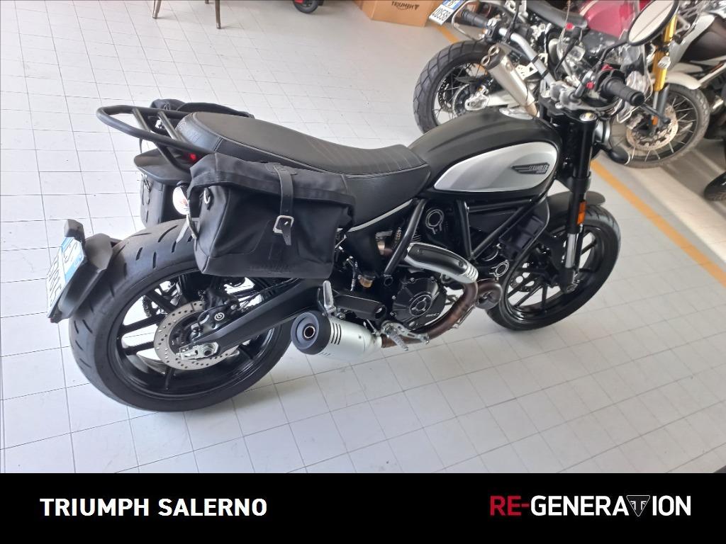 DUCATI Scrambler 800 Icon Dark