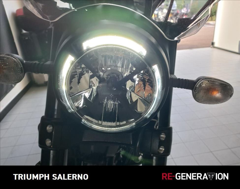 DUCATI Scrambler 800 Icon Dark