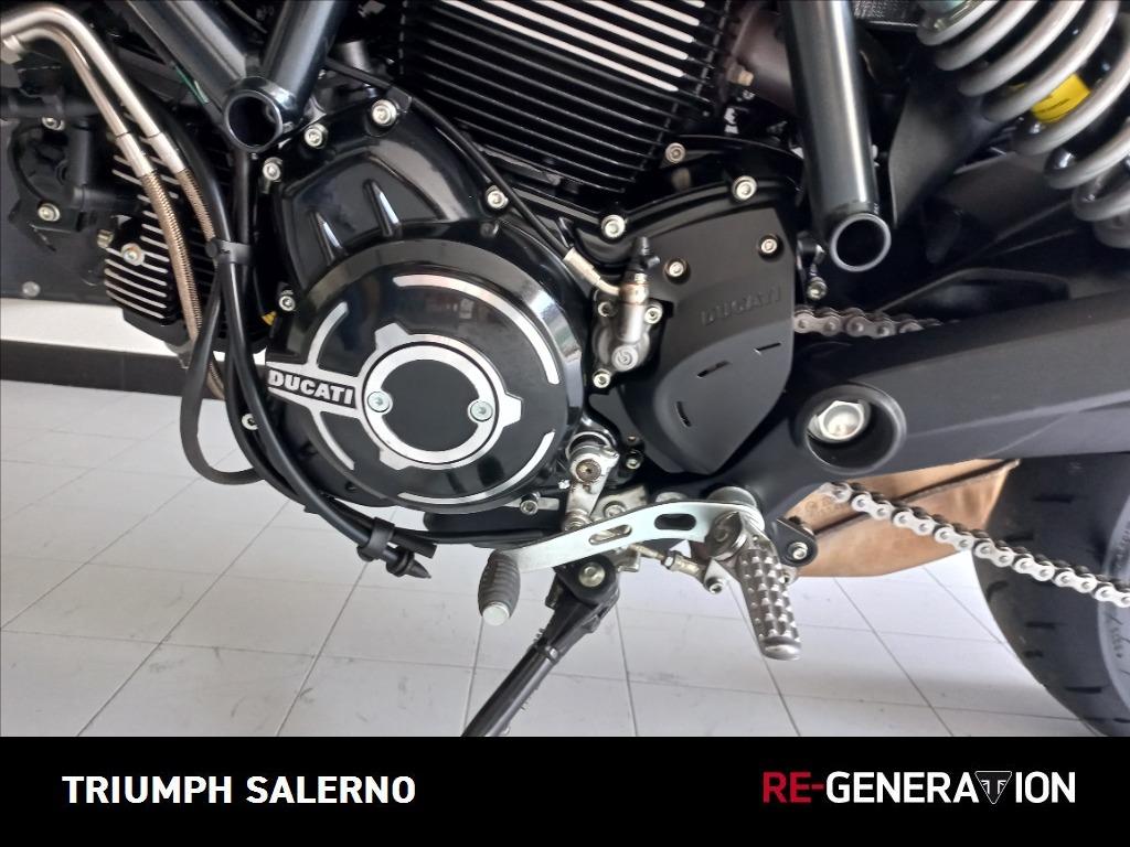 DUCATI Scrambler 800 Icon Dark