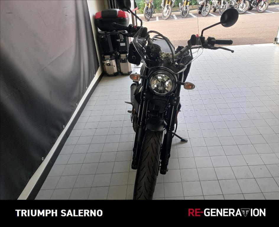 DUCATI Scrambler 800 Icon Dark