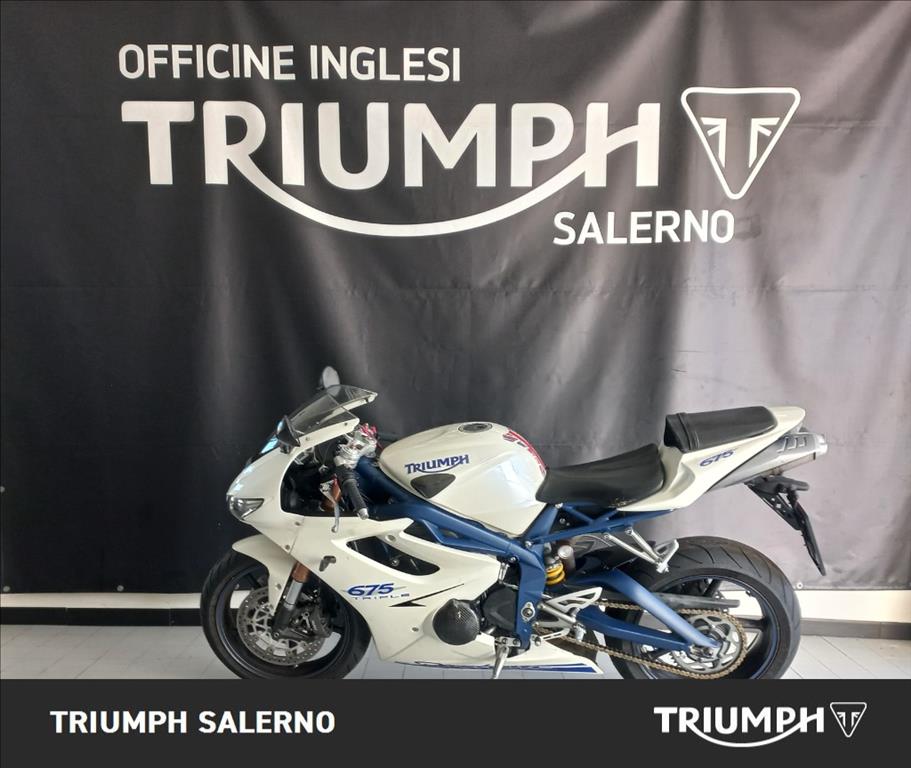 TRIUMPH Daytona 675 SE