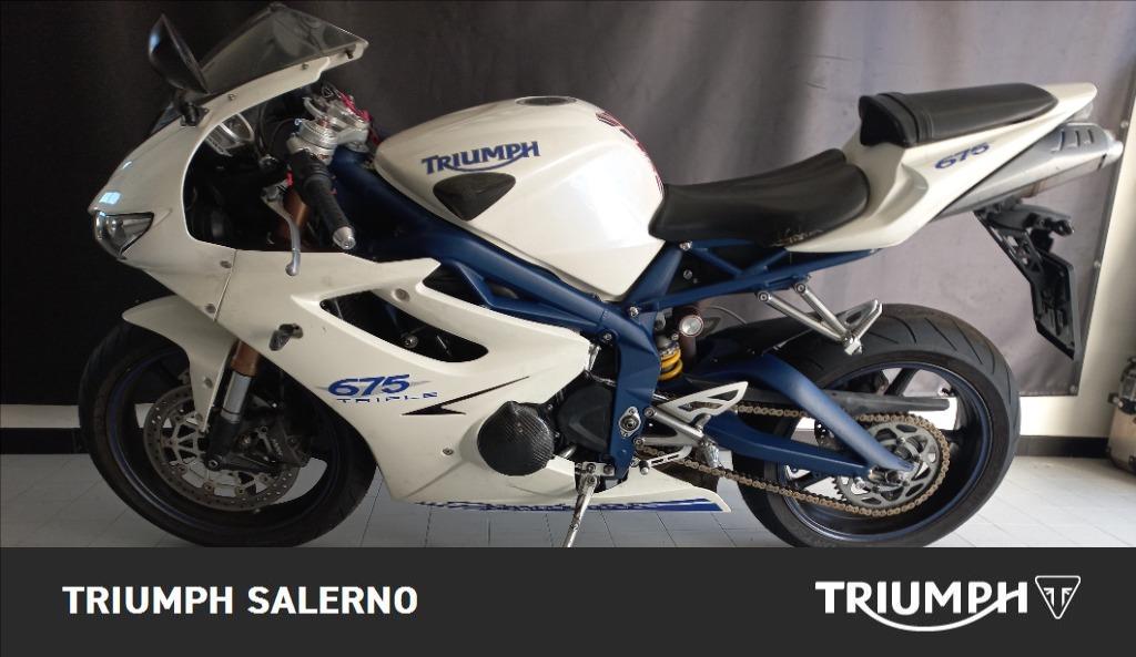 TRIUMPH Daytona 675 SE