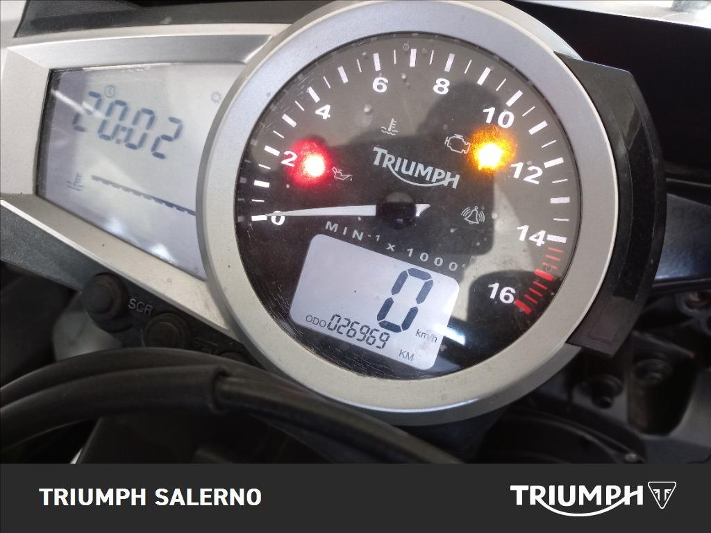 TRIUMPH Daytona 675 SE