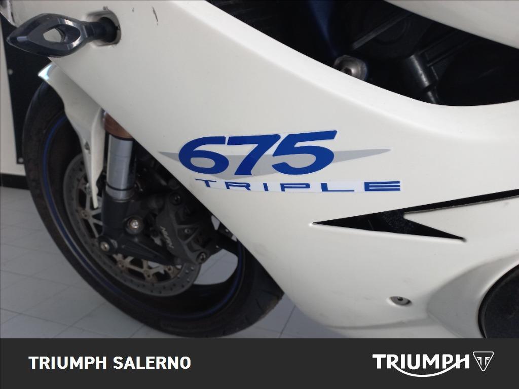 TRIUMPH Daytona 675 SE