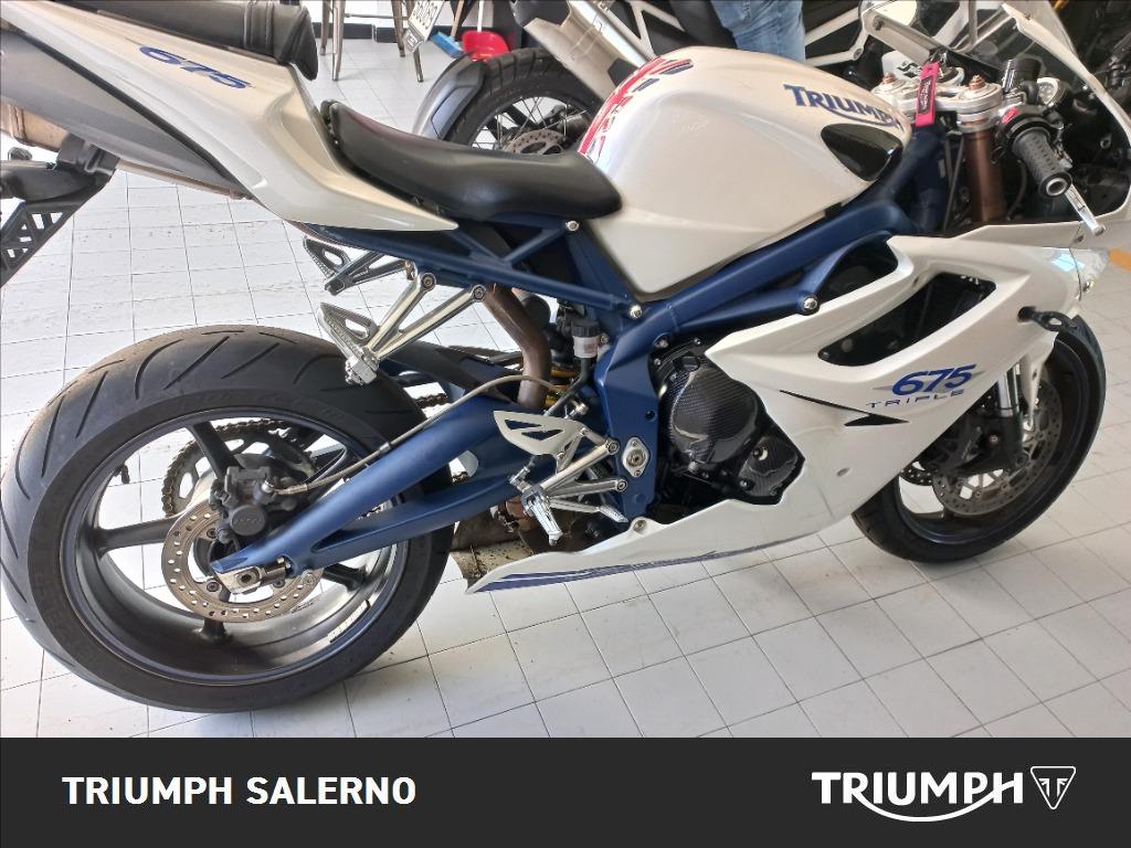 TRIUMPH Daytona 675 SE