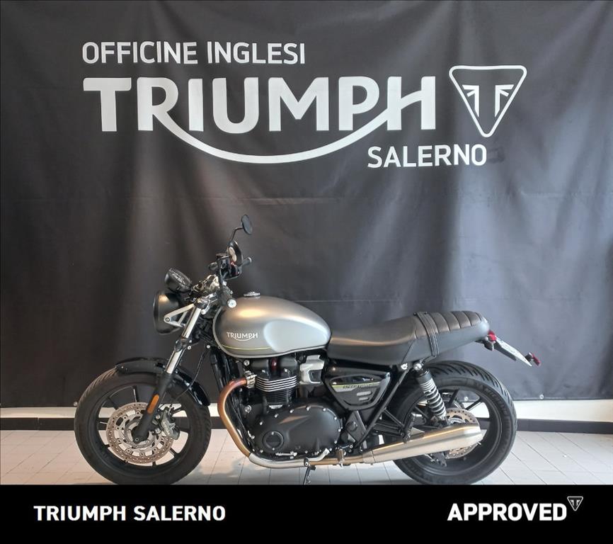 TRIUMPH Speed Twin 900 Abs