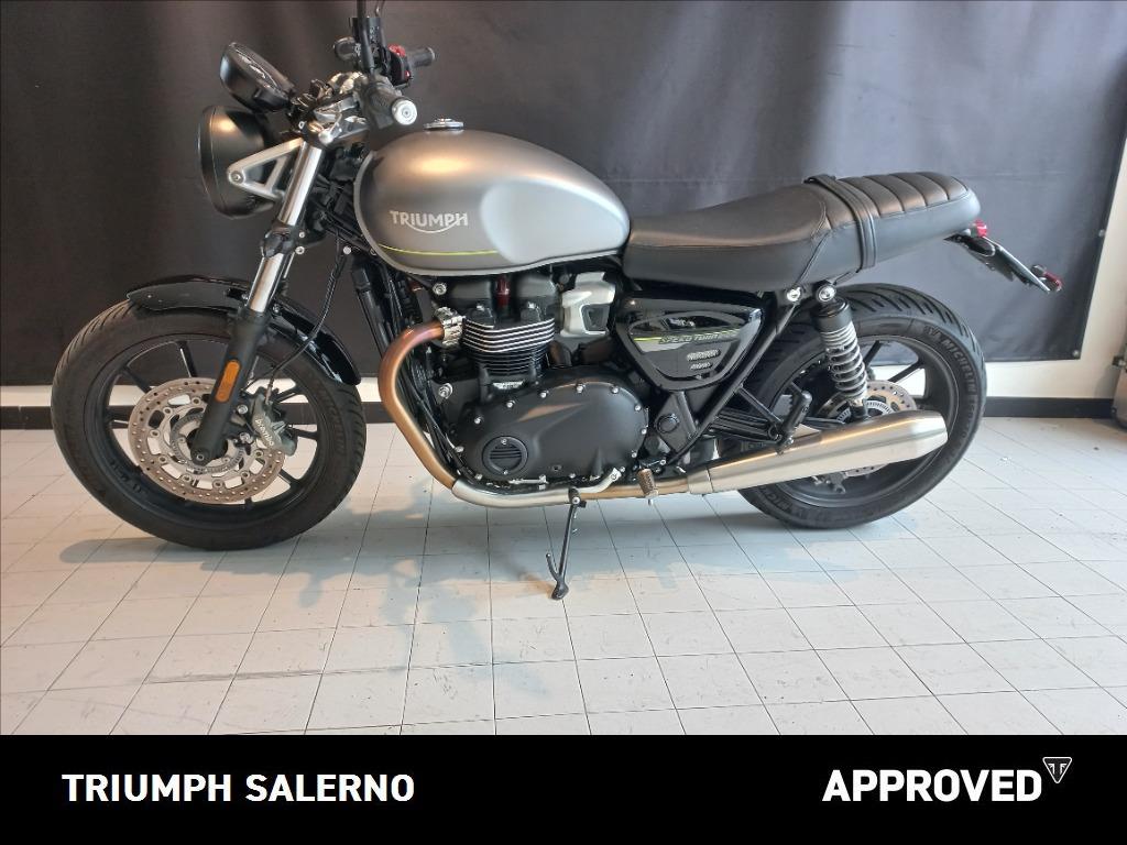 TRIUMPH Speed Twin 900 Abs