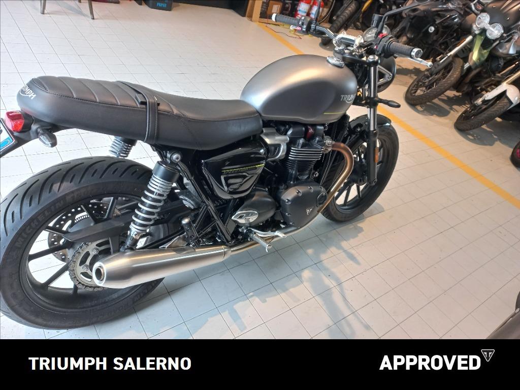 TRIUMPH Speed Twin 900 Abs