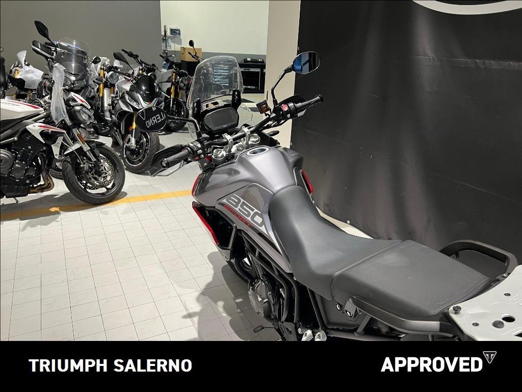 TRIUMPH Tiger 850 Sport Abs