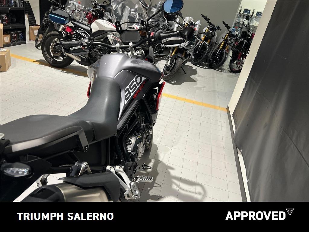 TRIUMPH Tiger 850 Sport Abs