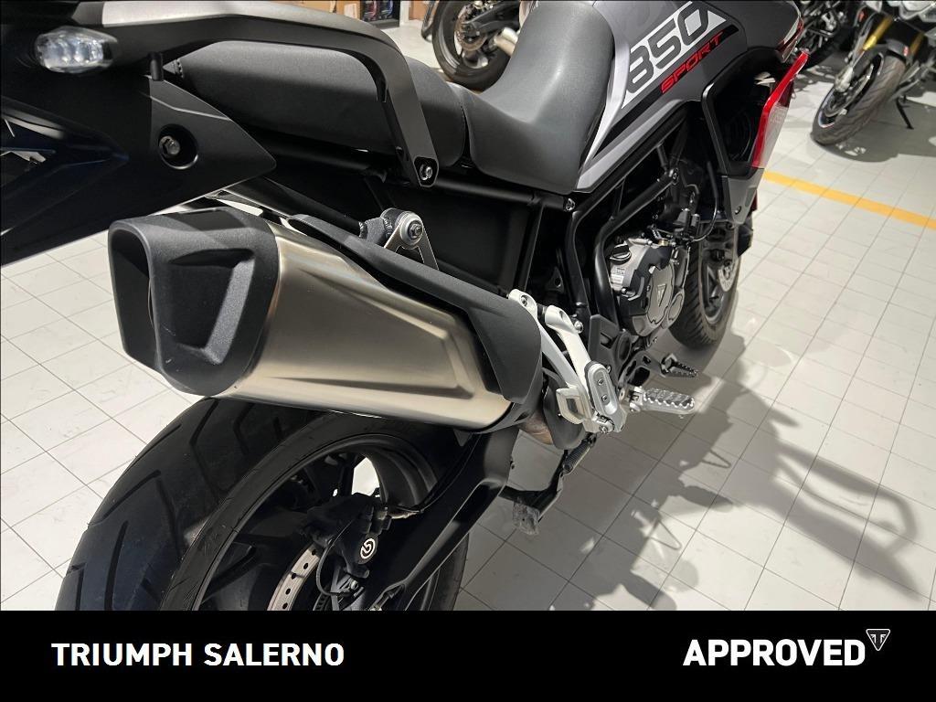 TRIUMPH Tiger 850 Sport Abs