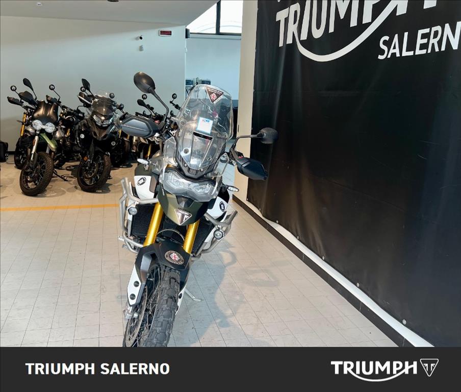 TRIUMPH Tiger 900 Rally Pro Abs