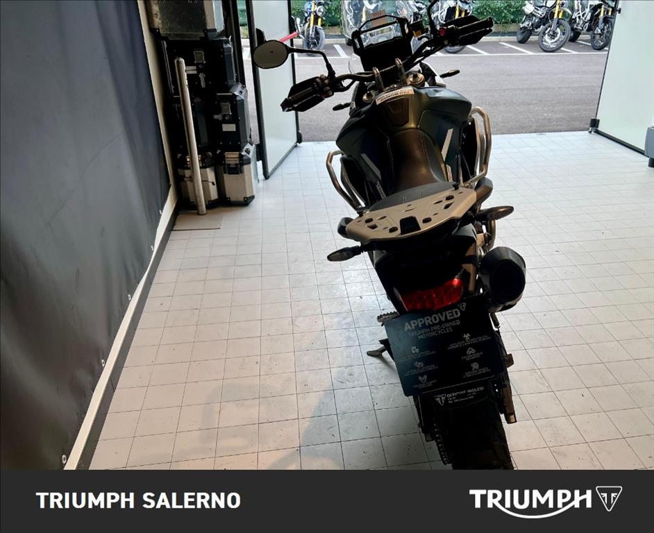 TRIUMPH Tiger 900 Rally Pro Abs