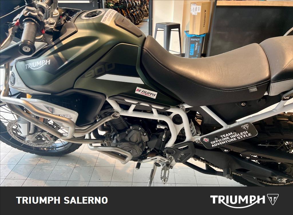 TRIUMPH Tiger 900 Rally Pro Abs