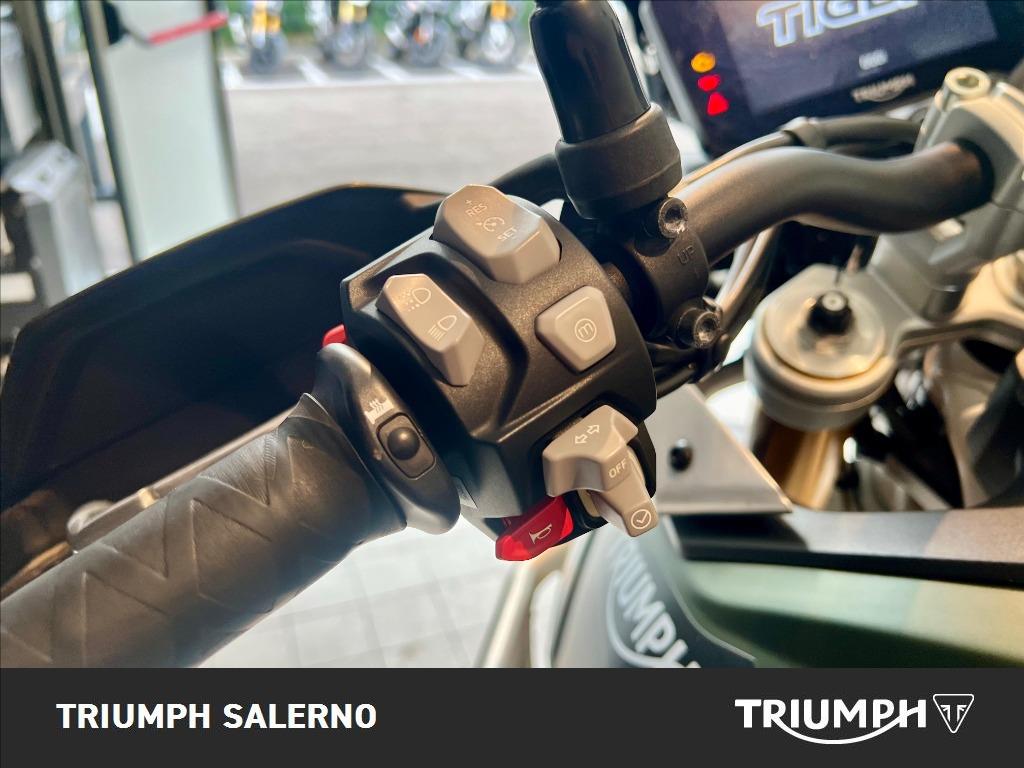 TRIUMPH Tiger 900 Rally Pro Abs