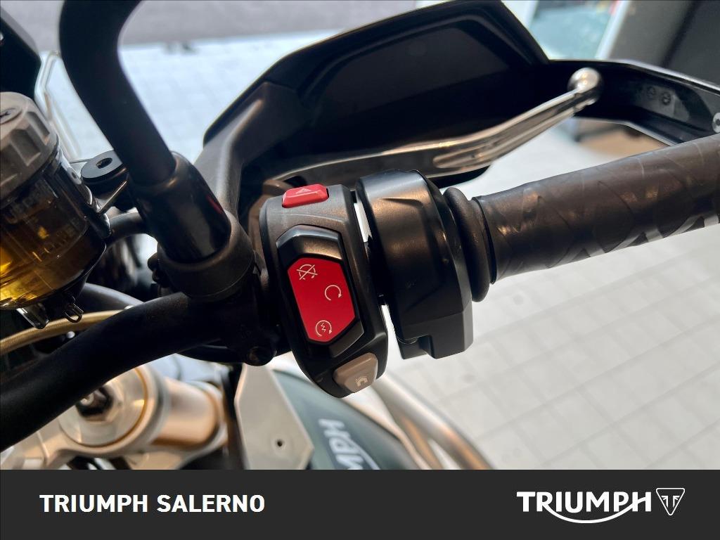 TRIUMPH Tiger 900 Rally Pro Abs