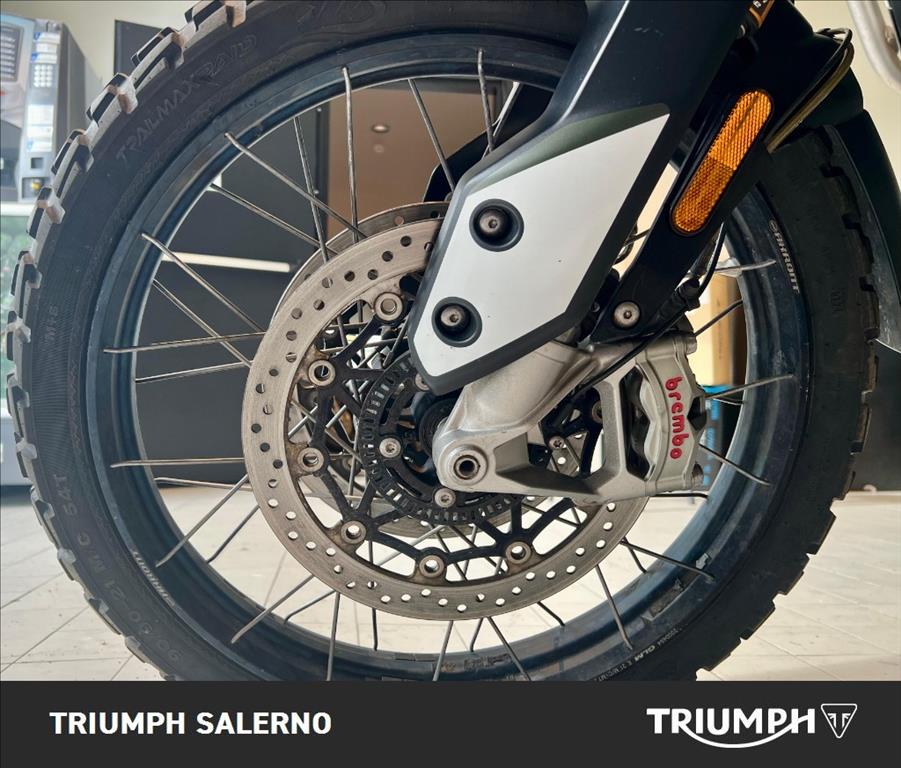 TRIUMPH Tiger 900 Rally Pro Abs