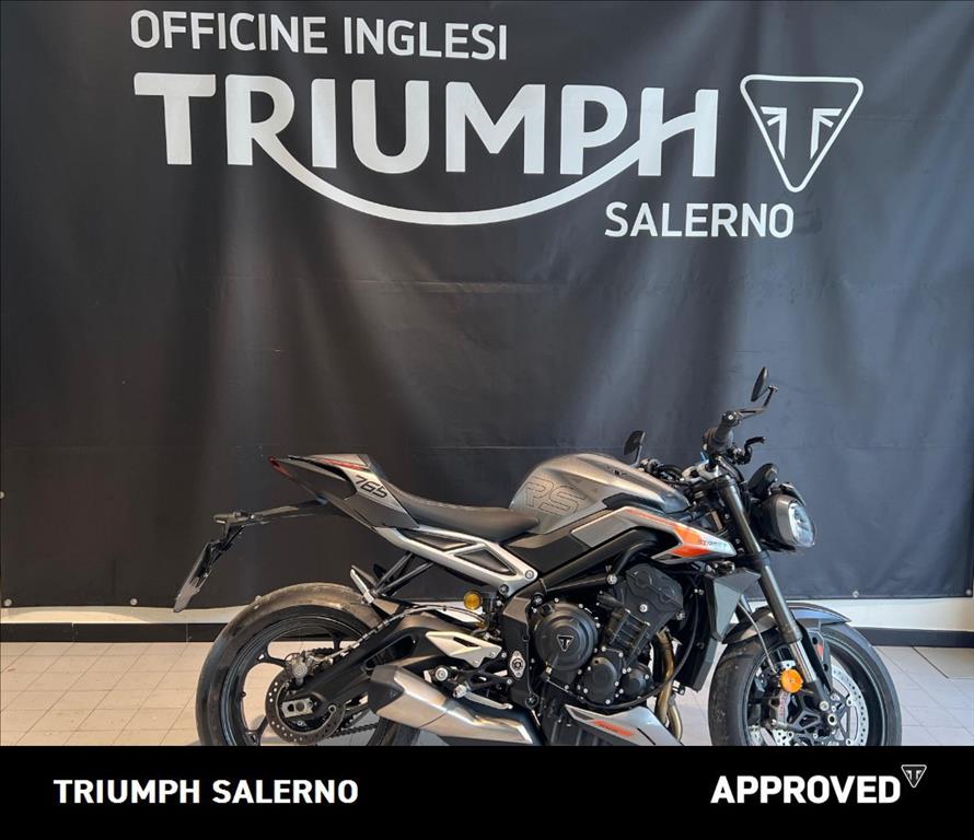 TRIUMPH Street Triple 765 RS