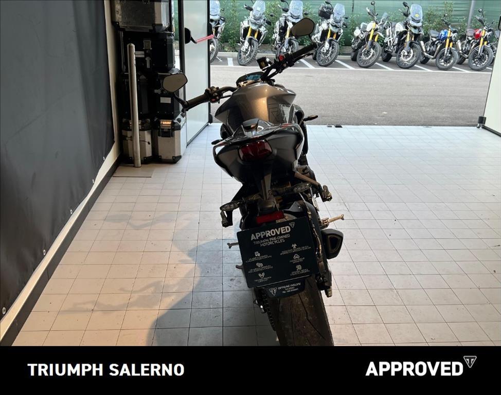 TRIUMPH Street Triple 765 RS