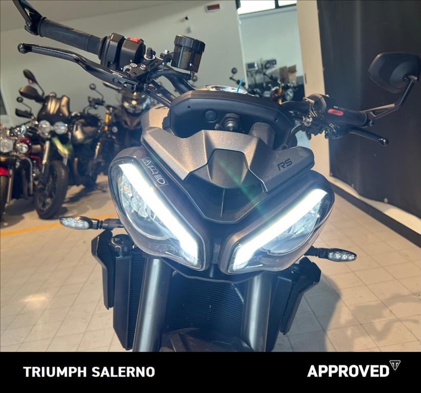 TRIUMPH Street Triple 765 RS