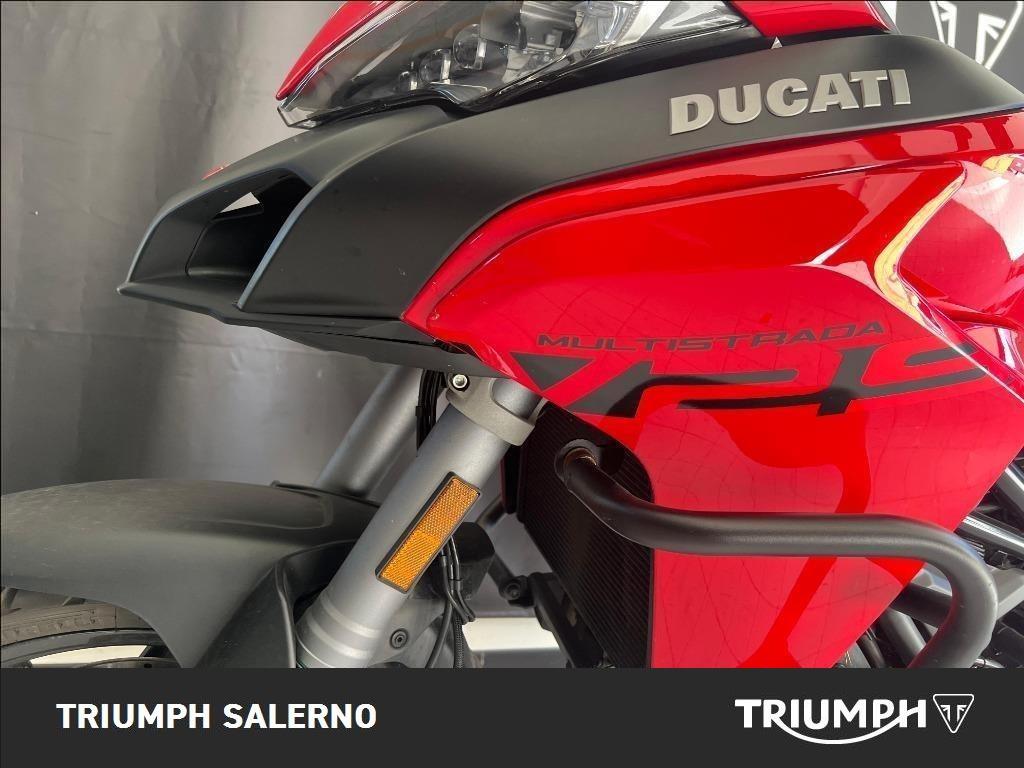 DUCATI Multistrada V2 S Travel