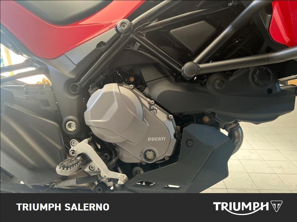 DUCATI Multistrada V2 S Travel