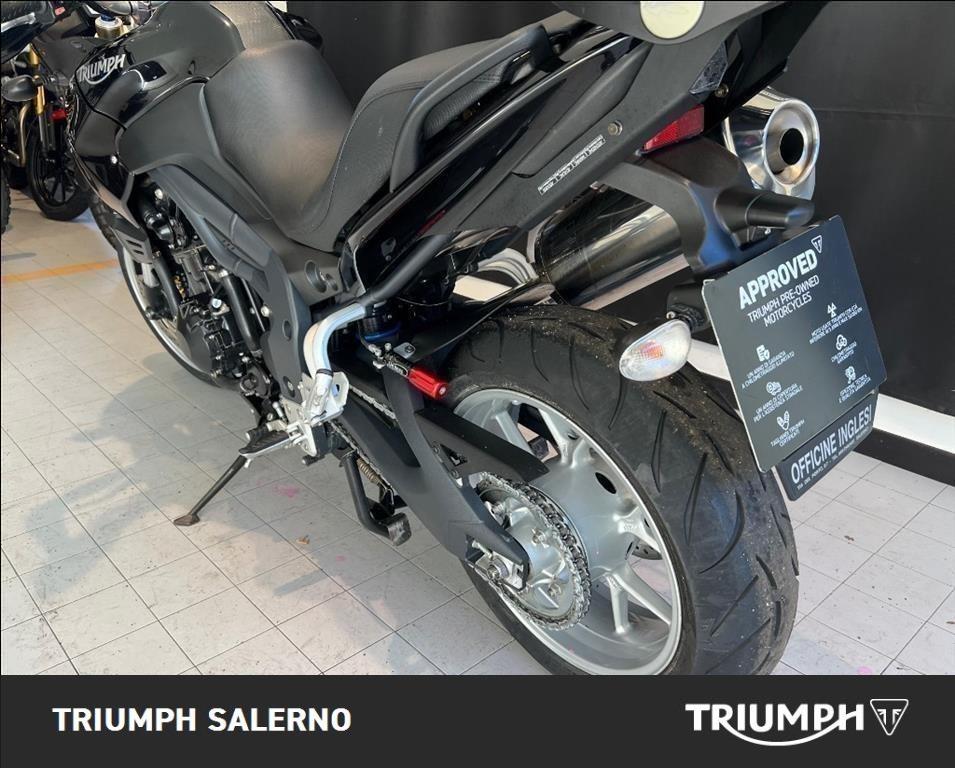 TRIUMPH Tiger 1050 