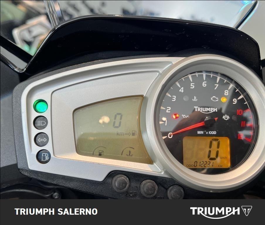 TRIUMPH Tiger 1050 