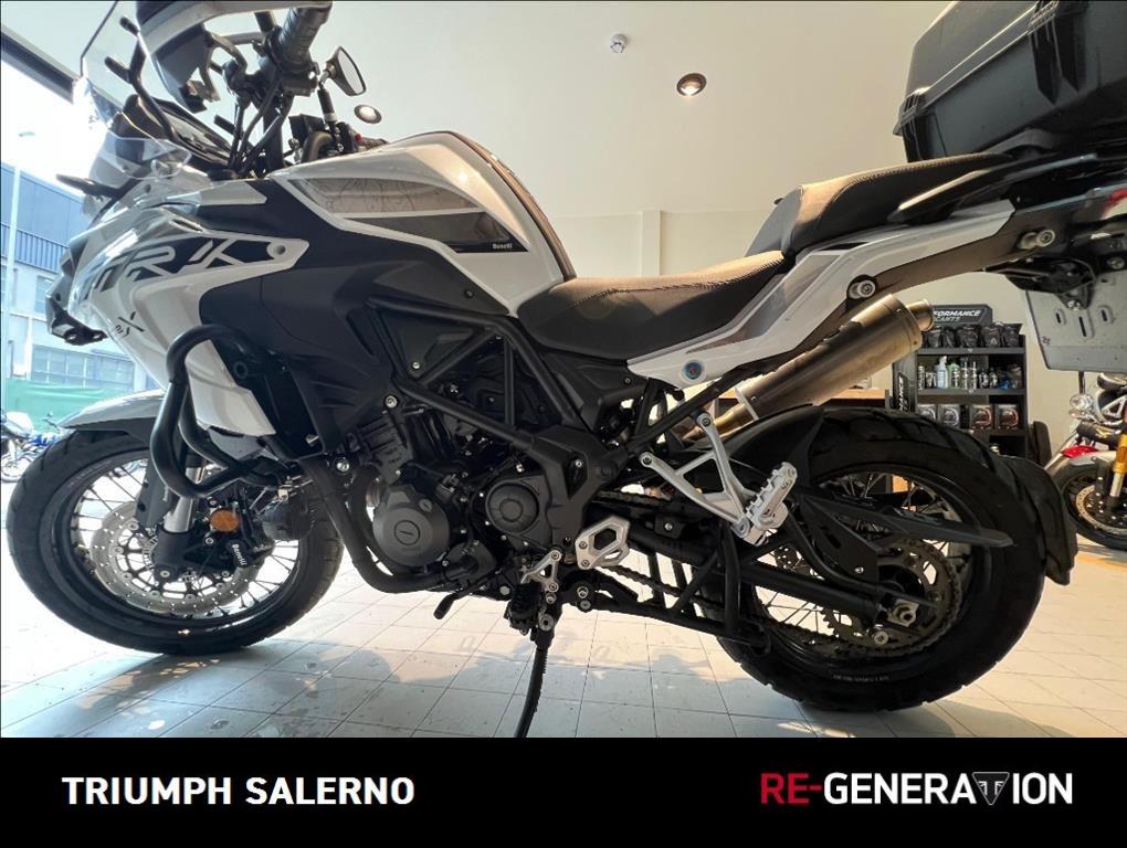 BENELLI TRK 502 X abs E5