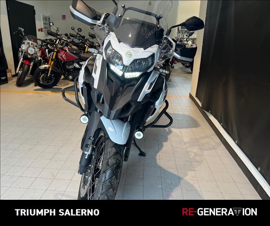 BENELLI TRK 502 X abs E5