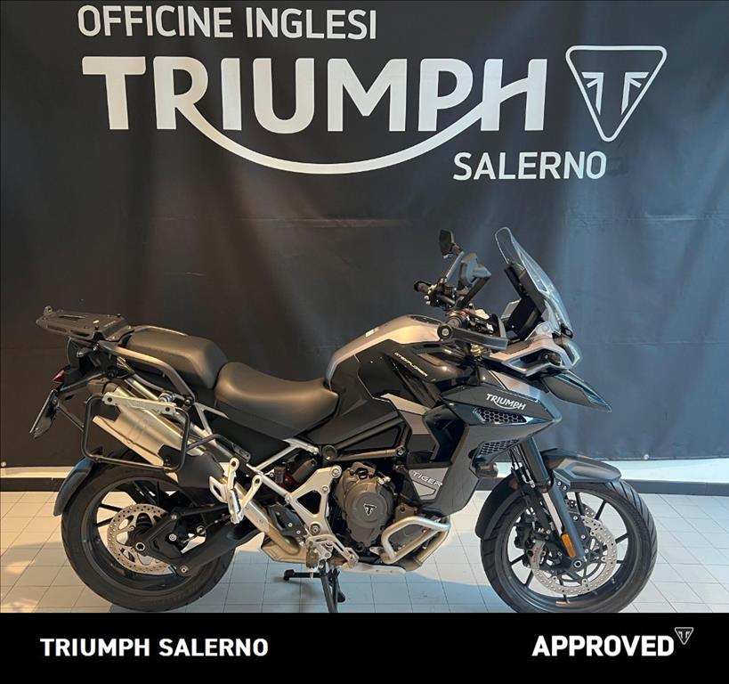 TRIUMPH Tiger 1200 GT Explorer Abs